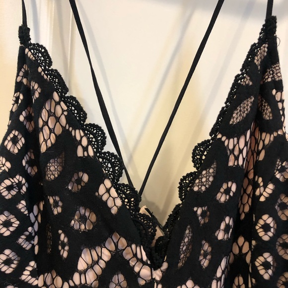 Black romper - Picture 3 of 5